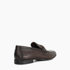 SEYMORE - BROWN
Leather Wide Fit Snaffle Loafers