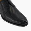 SALISBURRY - BLACK
Premium Leather Wide Fit Derby