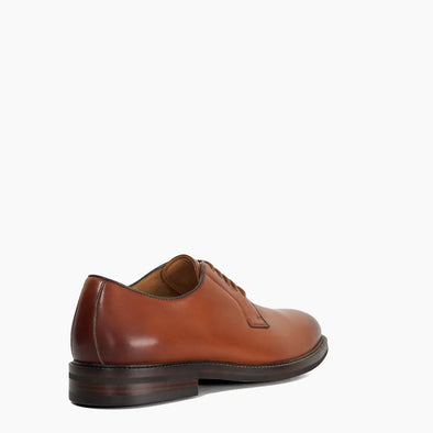 SIRIL - TAN
Burnished Leather Gibson Shoes