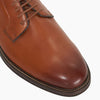 SIRIL - TAN
Burnished Leather Gibson Shoes