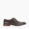 STONES - DARK BROWN
Leather Toe Cap Gibson