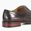 STONES - DARK BROWN
Leather Toe Cap Gibson