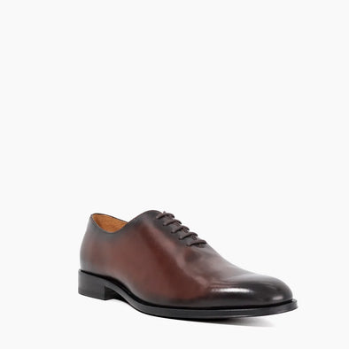 SYLVESTER - DARK BROWN
Premium Wholecut Leather Sole Lace-Ups
