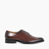 SYLVESTER - DARK BROWN
Premium Wholecut Leather Sole Lace-Ups