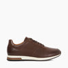 TRILOGY - BROWN
Wide Fit Suede Lace Up Trainers