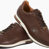 TRILOGY - BROWN
Wide Fit Suede Lace Up Trainers