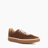 TONY - BROWN
Wide Fit Suede Lace-Up Trainers
S$180