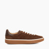 TONY - BROWN
Wide Fit Suede Lace-Up Trainers
S$180