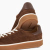 TONY - BROWN
Wide Fit Suede Lace-Up Trainers
S$180