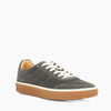 TONY - GREY
Wide Fit Suede Lace-Up Trainers