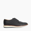 BRYDON - BLACK
Leather Lace Up Casual Shoes