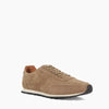 TREYSON - TAUPE
Lace-Up Suede Runner Trainer