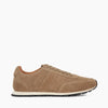 TREYSON - TAUPE
Lace-Up Suede Runner Trainer