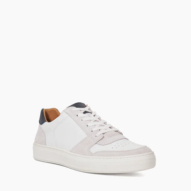 TAWLY - WHITE
Leather Cup Sole Trainers