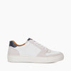 TAWLY - WHITE
Leather Cup Sole Trainers
