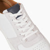 TAWLY - WHITE
Leather Cup Sole Trainers