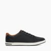 TEZZY - BLACK
Perforated Lace-Up Trainers