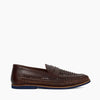 BRESLEY - BROWN
Woven Loafers