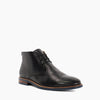 MILLERS - BLACK
Wide Fit Round Toe Leather Lace Up Boots