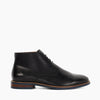 MILLERS - BLACK
Wide Fit Round Toe Leather Lace Up Boots