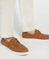 BLIZARD - TAN
Lace-Up Boat Shoes