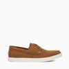 BLIZARD - TAN
Lace-Up Boat Shoes