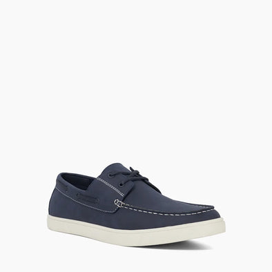 BLIZARD - NAVY
Lace-Up Boat Shoes