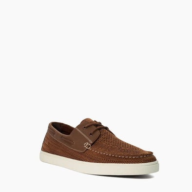 BLAIZERSS - TAN
Knitted Boat Shoes