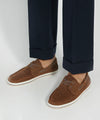 BURNNER - TAN
Knitted Boat Shoes