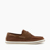 BURNNER - TAN
Knitted Boat Shoes