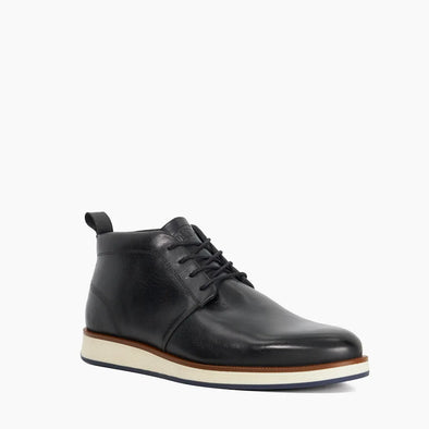 SMOKY - BLACK
Casual Leather Lace-Ups