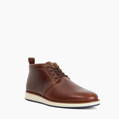 SMOKY - BROWN
Casual Leather Lace-Ups