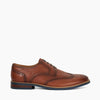 STANFORD - TAN
Leather Lace Up Brogues