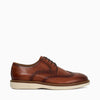 BENIDICTUS - TAN
Nubuck Lace-Up Brogues