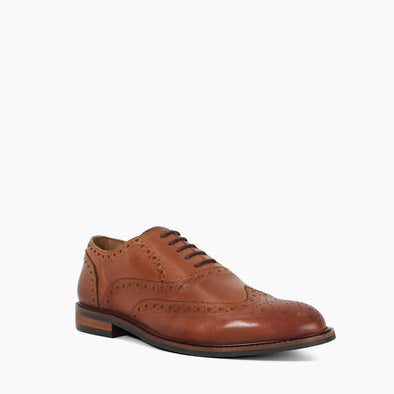 BALTICS - TAN
Lace Up Formal Oxford Shoes