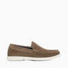 BUFTONN - KHAKI
Topstitch Casual Loafers