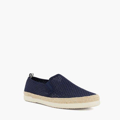 FISHERR - NAVY
Perforated Casual Espadrilles