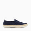 FISHERR - NAVY
Perforated Casual Espadrilles