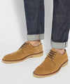 BANFORD - TAN
Suede Gibson Lace Up Shoes
