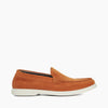 BUFTONN - ORANGE
Topstitch Casual Loafers