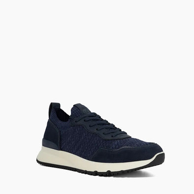 THORNY - NAVY
Knitted Lace-Up Trainers