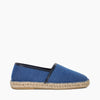 BRONKO - BLUE
Canvas Espadrilles