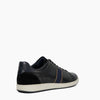 TRINT - BLACK
Lace-Up Leather Trainers